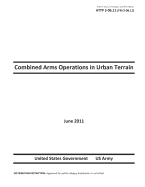 Army Tactics, Techniques, and Procedures Attp 3-06.11 (FM 3-06.11) Combined Arms Operations in Urban Terrain