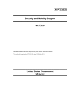 Army Techniques Publication ATP 3-39.30 Security and Mobility Support May 2020