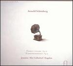 Arnold Schnberg: Pierrot Lunaire, Op. 21; Kammersymphonie, Op. 9