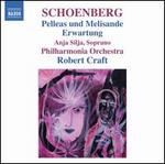 Arnold Schoenberg: Pelleas und Melisande; Erwartung