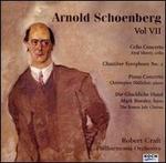 Arnold Schoenberg, Vol. 7