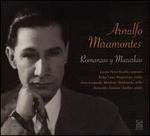 Arnulfo Miramontes: Romanzas y Mazurkas
