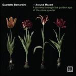 Around Mozart: A Journey through the Golden Age of the Oboe Quartet