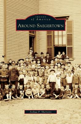 Around Saegertown - Sherretts, Joshua F