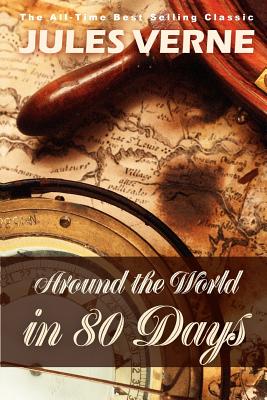 Around the World in 80 Days - Verne, Jules