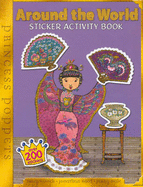 Around the World: Sticker Activity Book