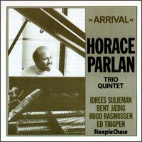 Arrival - Horace Parlan