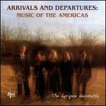 Arrivals and Departures: Music of the Americas