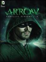 Arrow: Season 1-3