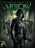 Arrow: The Complete Second Season [5 Discs]