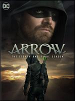 Arrow: The Eighth and Final Season - 