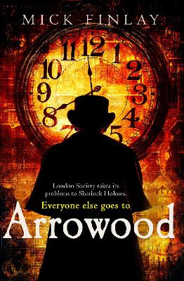 Arrowood - Finlay, Mick