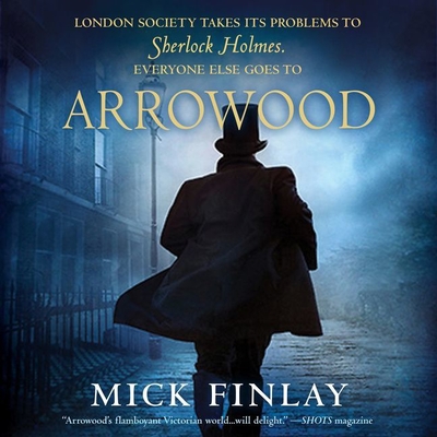 Arrowood - Finlay, Mick