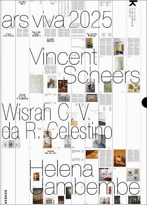 ars viva 2025: Vincent Scheers, Wisrah C. V. da R. Celestino, Helena Uambembe - Jeon, Min-young (Editor)