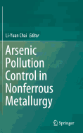 Arsenic Pollution Control in Nonferrous Metallurgy