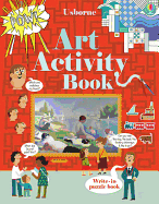 Art Activity Book
