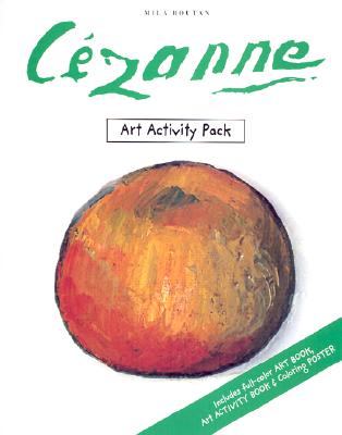 Art Activity Pack Cezanne - Boutan, Mila