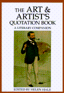 Art and Artist's Quotation Book: A Literary Companion