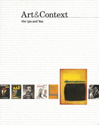 Art and Context: The '50s and '60s - Bruce, Chris, and Van Dyke, Nella, and Wells, Keith A