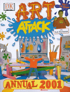 Art Attack Annual 2001 - Buchanan, Neil, and Ling, Mary (Editor)