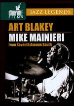 Art Blakey and Mike Mainieri from Seventh Avenue South - Stanley Dorfman