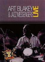 Art Blakey and the Jazz Messengers: Live [2 Discs] [DVD/CD]