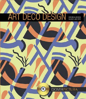 Art Deco Design - Dover (Editor)