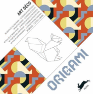Art Deco: Origami Book