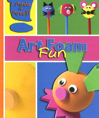 Art Foam Fun - LeRoux-Hugon, Helene