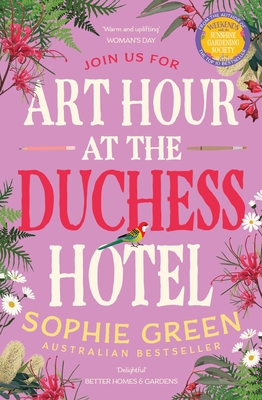 Art Hour at the Duchess Hotel - Green, Sophie