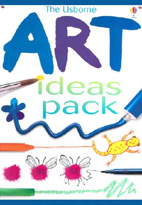 Art Ideas Pack - Watt, Fiona, and Barlow, Amanda (Designer), and Figg, Non (Designer)