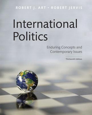 Art: International Politics_13 - Art, Robert J, and Jervis, Robert