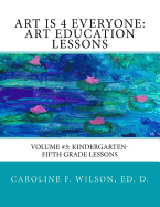 Art is 4 Everyone: Art Education Lessons