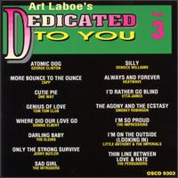 Art Laboe's Dedicated to You, Vol. 3 - Various Artists