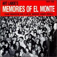 Art Laboe's Memories of El Monte - Various Artists