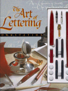 Art of Lettering Workstation - Secrett, Claire