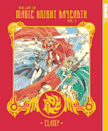 Art of Magic Knight Rayearth, the Volume 1