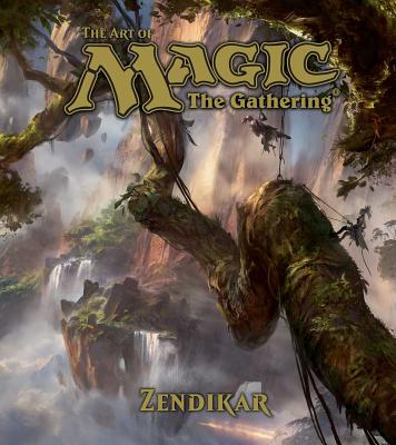 Art of Magic: The Gathering - Zendikar - Wyatt, James