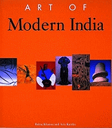 Art of modern India
