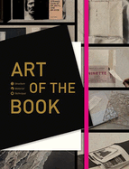 Art of the Book: Structure, Material and Technique