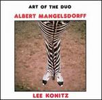 Art of the Duo - Lee Konitz/Albert Mangelsdorff