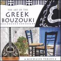 Art of the Greek Bouzouki - Michalis Terzis