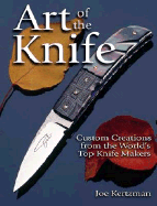 Art of the Knife - Kertzman, Joe