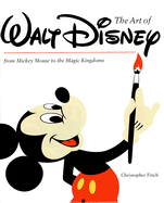 Art of Walt Disney - Finch, Christopher