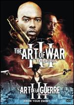 Art of War III: Retribution - Gerry Lively