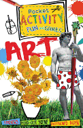 Art Pocket Activity Fun and Games