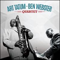 Art Tatum & Ben Webster Quartet - Art Tatum/Ben Webster