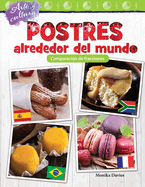 Arte Y Cultura: Postres Alrededor del Mundo: Comparaci?n de Fracciones