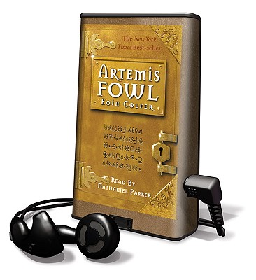 Artemis Fowl - Colfer, Eoin, and Parker, Nathaniel (Read by)