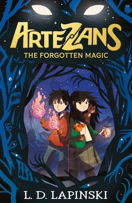 Artezans: The Forgotten Magic (1): Epic fantasy adventure of dreams and magical powers - Lapinski, L.D., and King, Angus, Mr. (Read by)